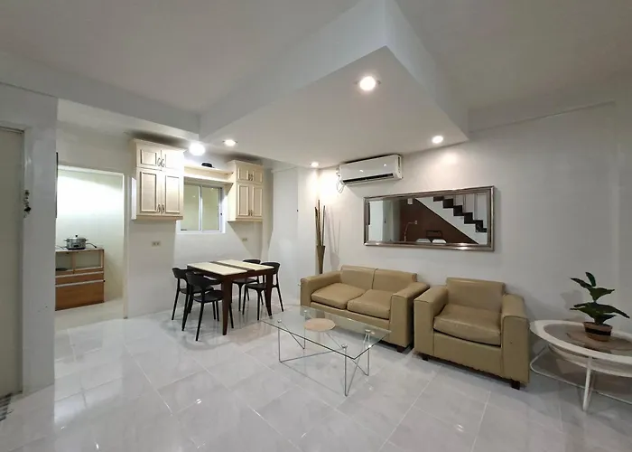 Abode86-pgt Townhouse2 Vakantiehuis