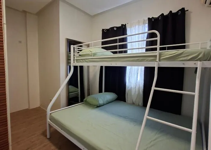 Abode86-pgt Townhouse2 Vakantiehuis Lapu-Lapu City