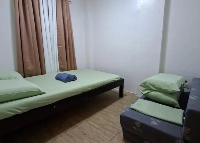 Vakantiehuis Abode86-pgt Townhouse2 Lapu-Lapu City