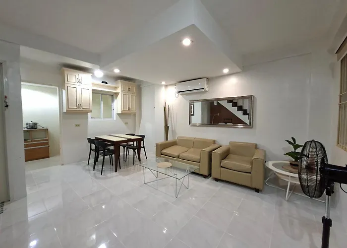 Vakantiehuis Abode86-pgt Townhouse2 *